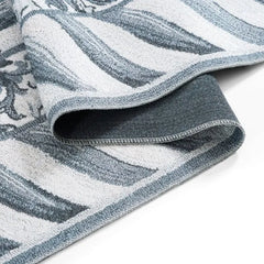 Sterling Check 2'6" x 10' Washable Runner
